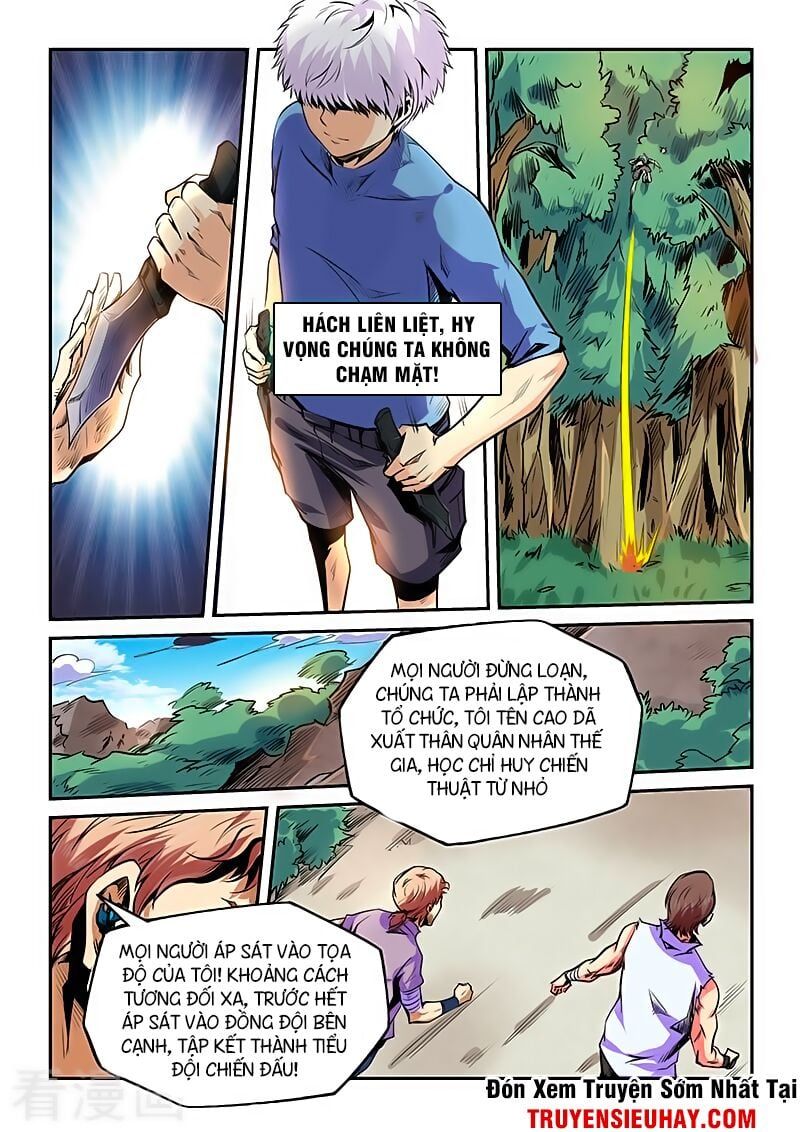 đọc truyện Tu Chân Tứ Vạn Niên Chương 70 ảnh 9 tại Thiên Thai Truyện