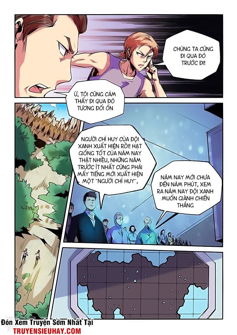 đọc truyện Tu Chân Tứ Vạn Niên Chương 70 ảnh 10 tại Thiên Thai Truyện