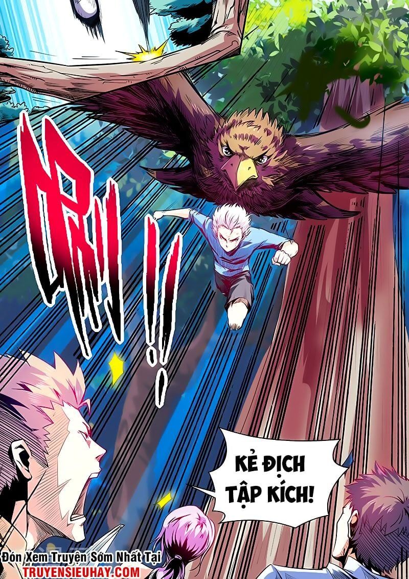 đọc truyện Tu Chân Tứ Vạn Niên Chương 71 ảnh 12 tại Thiên Thai Truyện