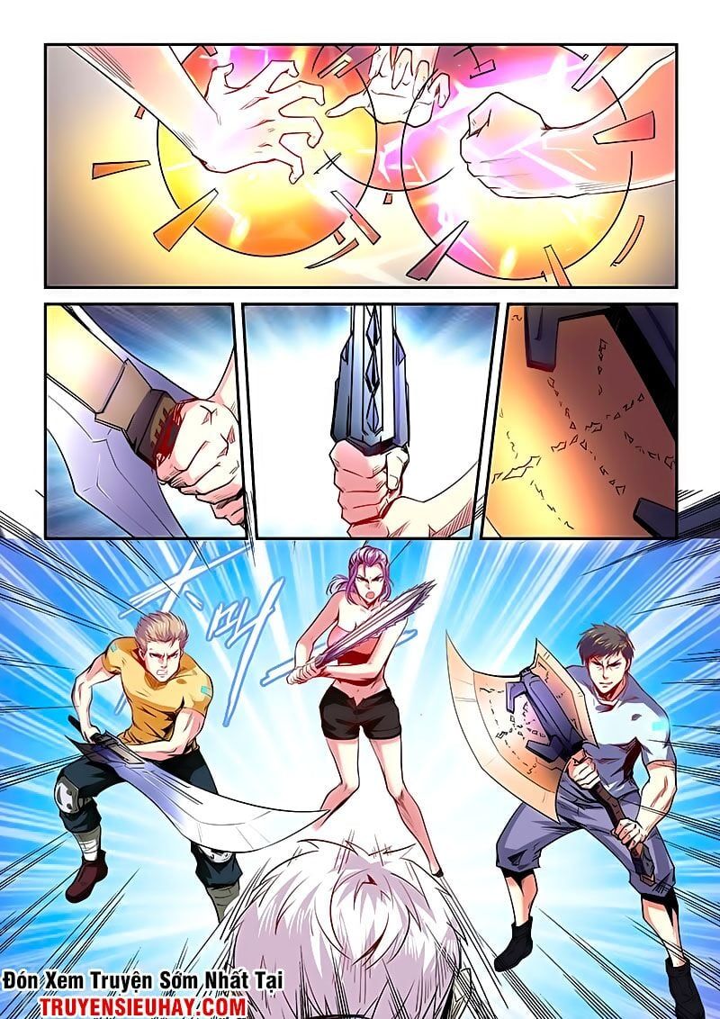 đọc truyện Tu Chân Tứ Vạn Niên Chương 71 ảnh 13 tại Thiên Thai Truyện