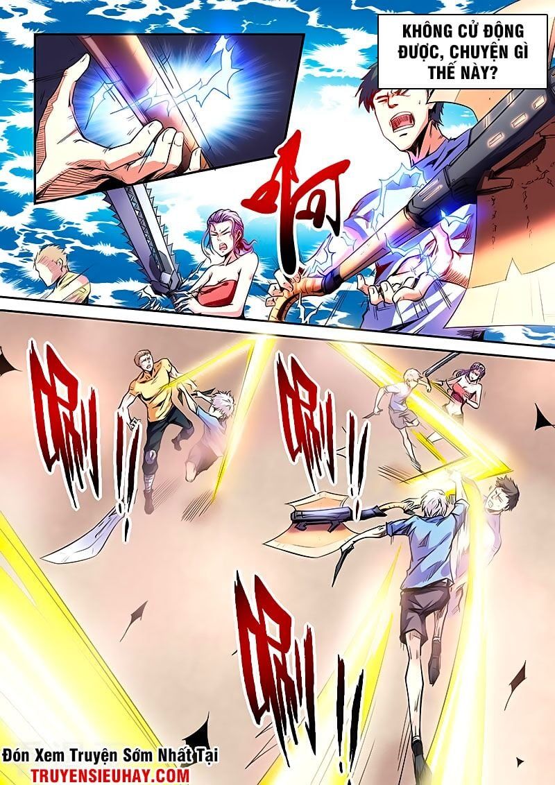 đọc truyện Tu Chân Tứ Vạn Niên Chương 71 ảnh 14 tại Thiên Thai Truyện