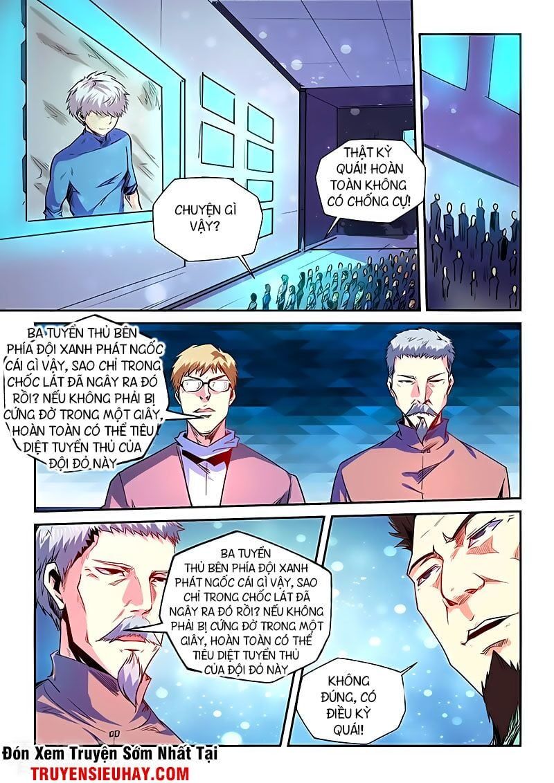 đọc truyện Tu Chân Tứ Vạn Niên Chương 71 ảnh 16 tại Thiên Thai Truyện