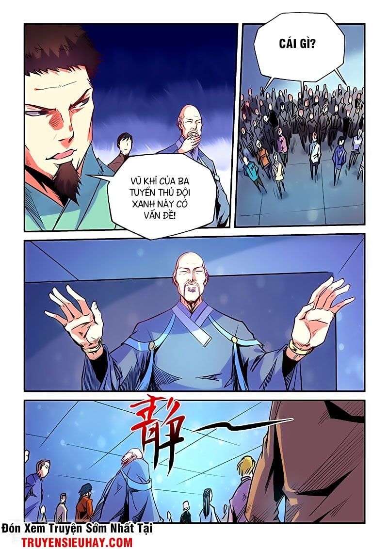 đọc truyện Tu Chân Tứ Vạn Niên Chương 71 ảnh 17 tại Thiên Thai Truyện