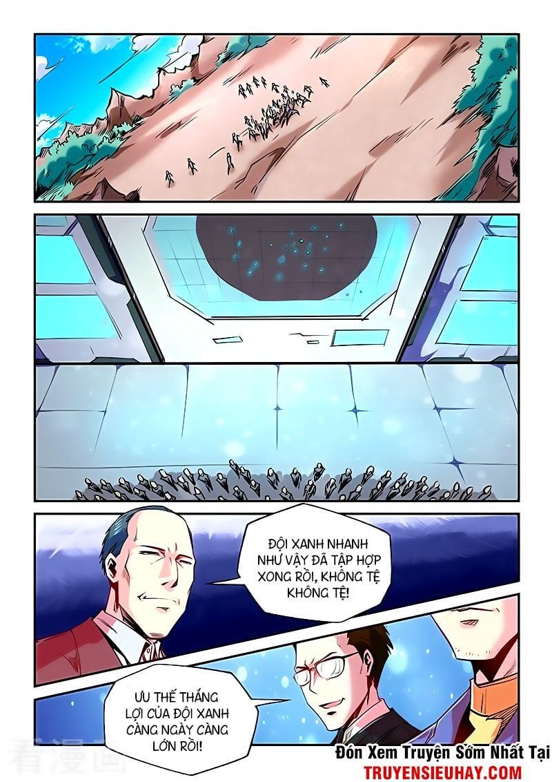 đọc truyện Tu Chân Tứ Vạn Niên Chương 71 ảnh 4 tại Thiên Thai Truyện