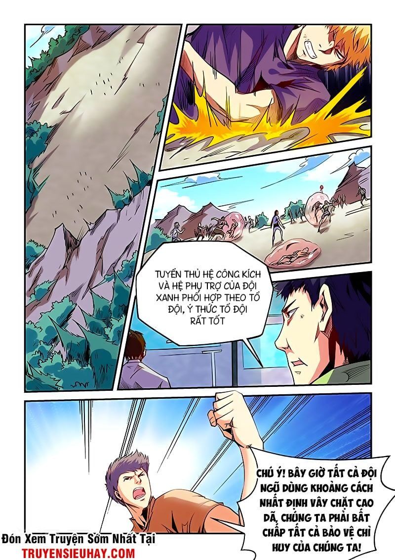 đọc truyện Tu Chân Tứ Vạn Niên Chương 71 ảnh 5 tại Thiên Thai Truyện