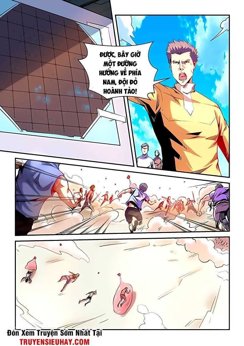 đọc truyện Tu Chân Tứ Vạn Niên Chương 71 ảnh 6 tại Thiên Thai Truyện