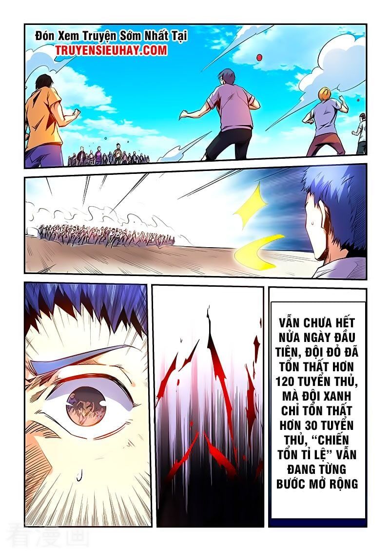 đọc truyện Tu Chân Tứ Vạn Niên Chương 71 ảnh 7 tại Thiên Thai Truyện