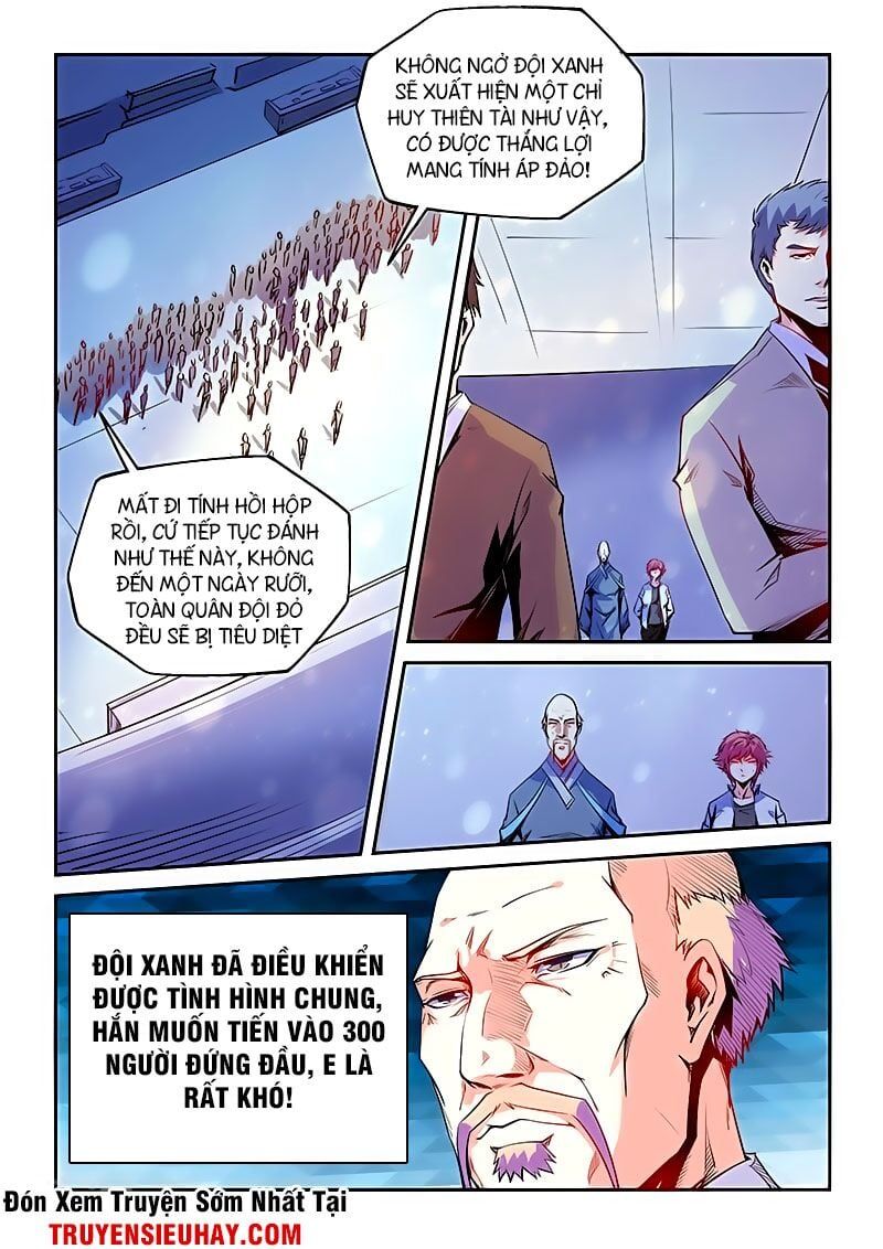 đọc truyện Tu Chân Tứ Vạn Niên Chương 71 ảnh 8 tại Thiên Thai Truyện