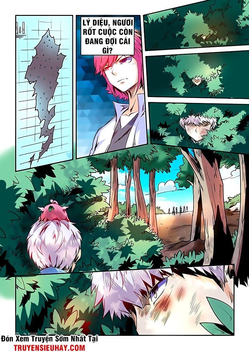 đọc truyện Tu Chân Tứ Vạn Niên Chương 71 ảnh 9 tại Thiên Thai Truyện