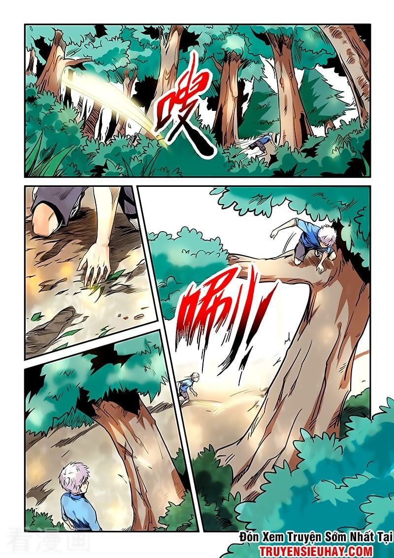 đọc truyện Tu Chân Tứ Vạn Niên Chương 71 ảnh 10 tại Thiên Thai Truyện