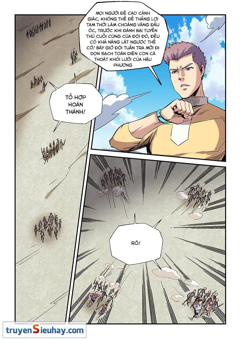 đọc truyện Tu Chân Tứ Vạn Niên Chương 72 ảnh 12 tại Thiên Thai Truyện