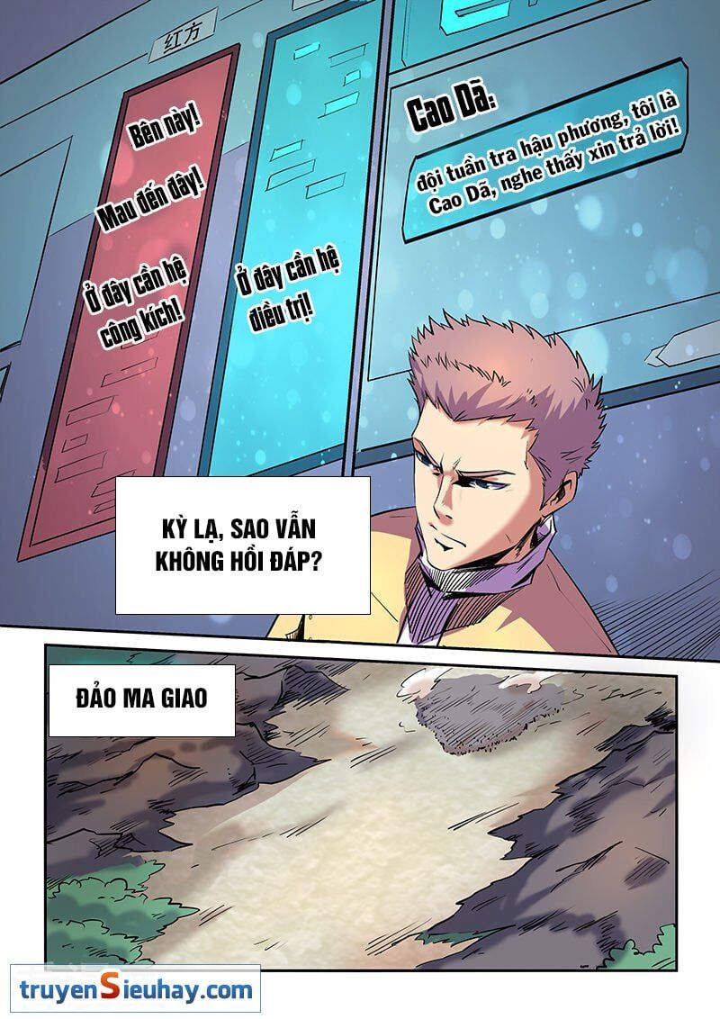 đọc truyện Tu Chân Tứ Vạn Niên Chương 72 ảnh 10 tại Thiên Thai Truyện