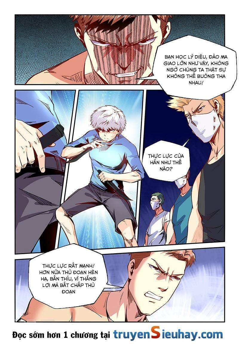 đọc truyện Tu Chân Tứ Vạn Niên Chương 73 ảnh 3 tại Thiên Thai Truyện