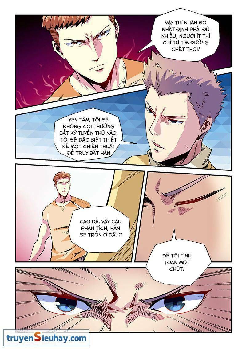 đọc truyện Tu Chân Tứ Vạn Niên Chương 73 ảnh 12 tại Thiên Thai Truyện