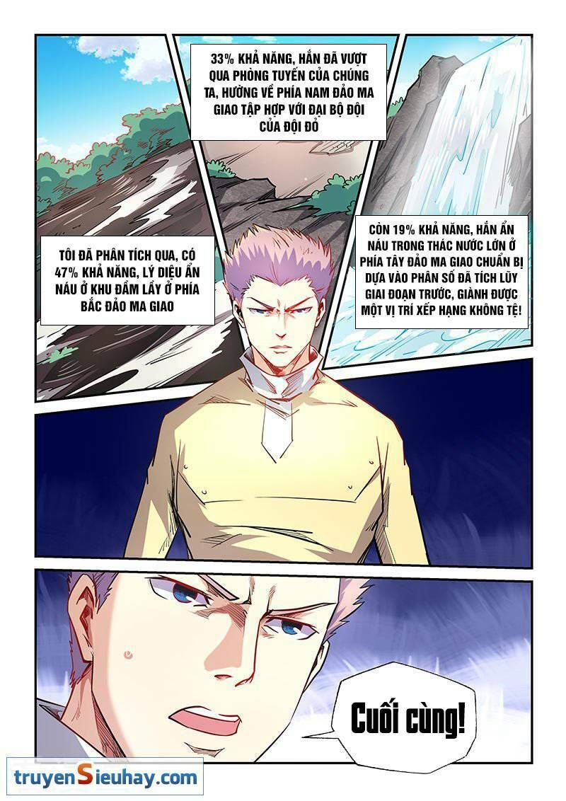 đọc truyện Tu Chân Tứ Vạn Niên Chương 73 ảnh 13 tại Thiên Thai Truyện