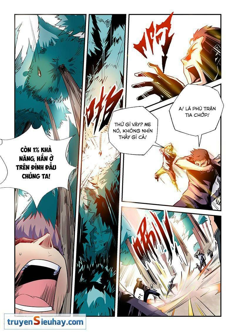 đọc truyện Tu Chân Tứ Vạn Niên Chương 73 ảnh 14 tại Thiên Thai Truyện