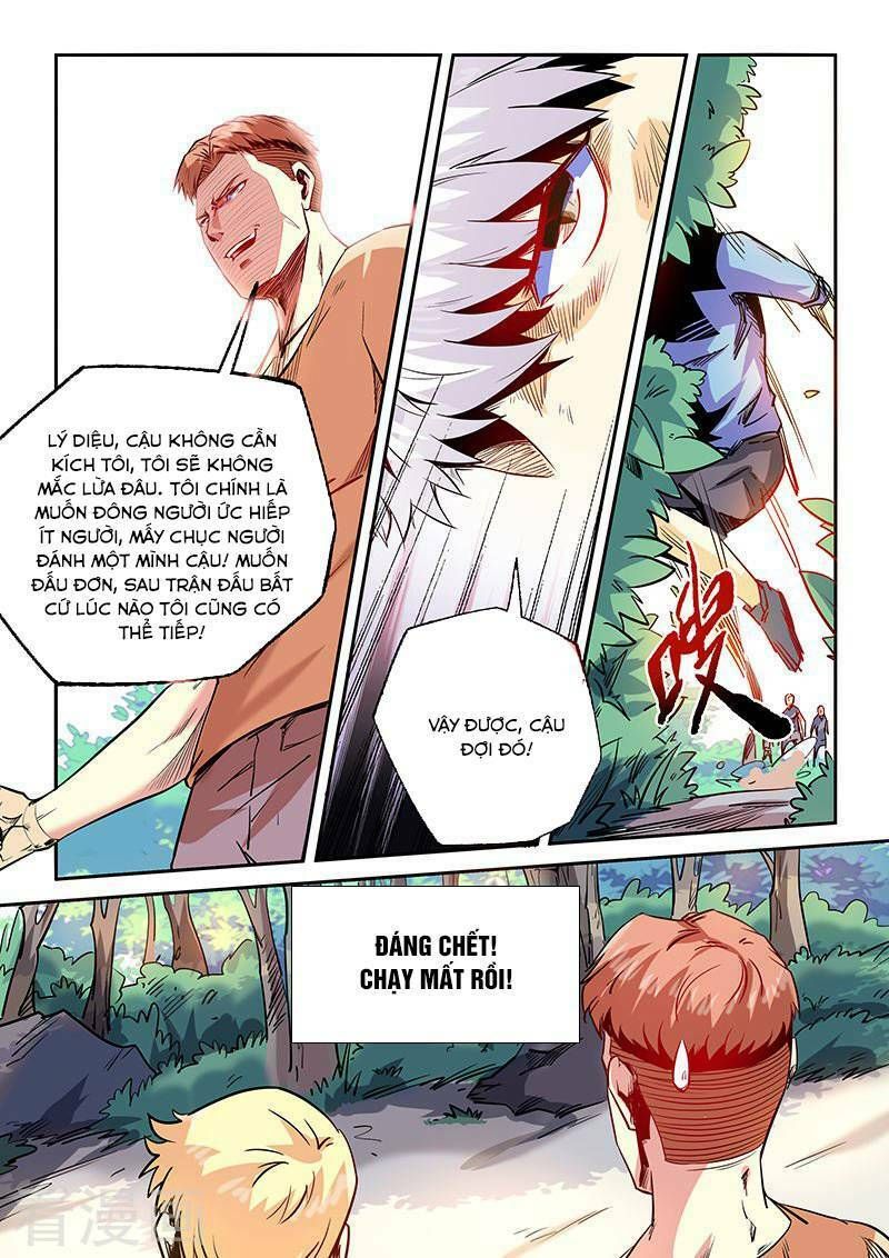 đọc truyện Tu Chân Tứ Vạn Niên Chương 73 ảnh 5 tại Thiên Thai Truyện