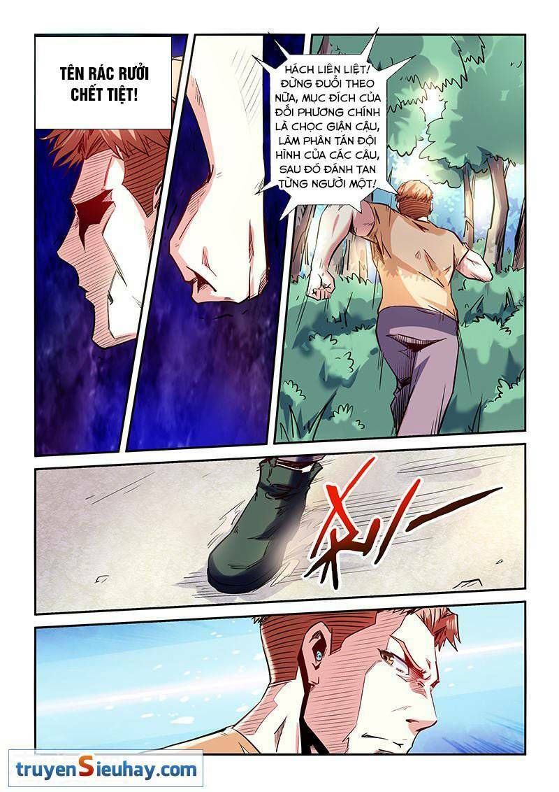 đọc truyện Tu Chân Tứ Vạn Niên Chương 73 ảnh 6 tại Thiên Thai Truyện