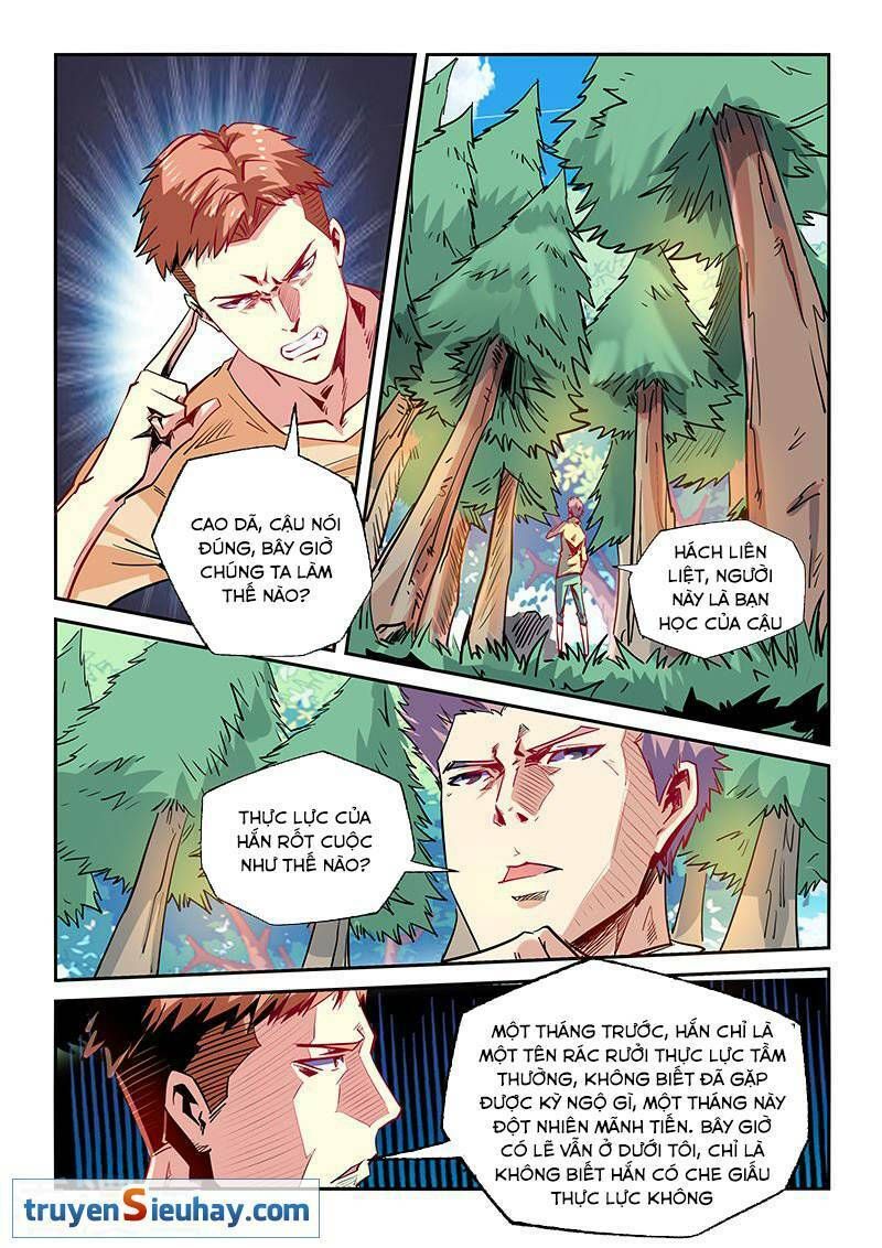 đọc truyện Tu Chân Tứ Vạn Niên Chương 73 ảnh 7 tại Thiên Thai Truyện