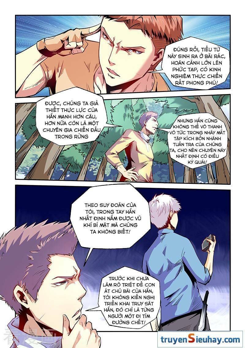 đọc truyện Tu Chân Tứ Vạn Niên Chương 73 ảnh 8 tại Thiên Thai Truyện