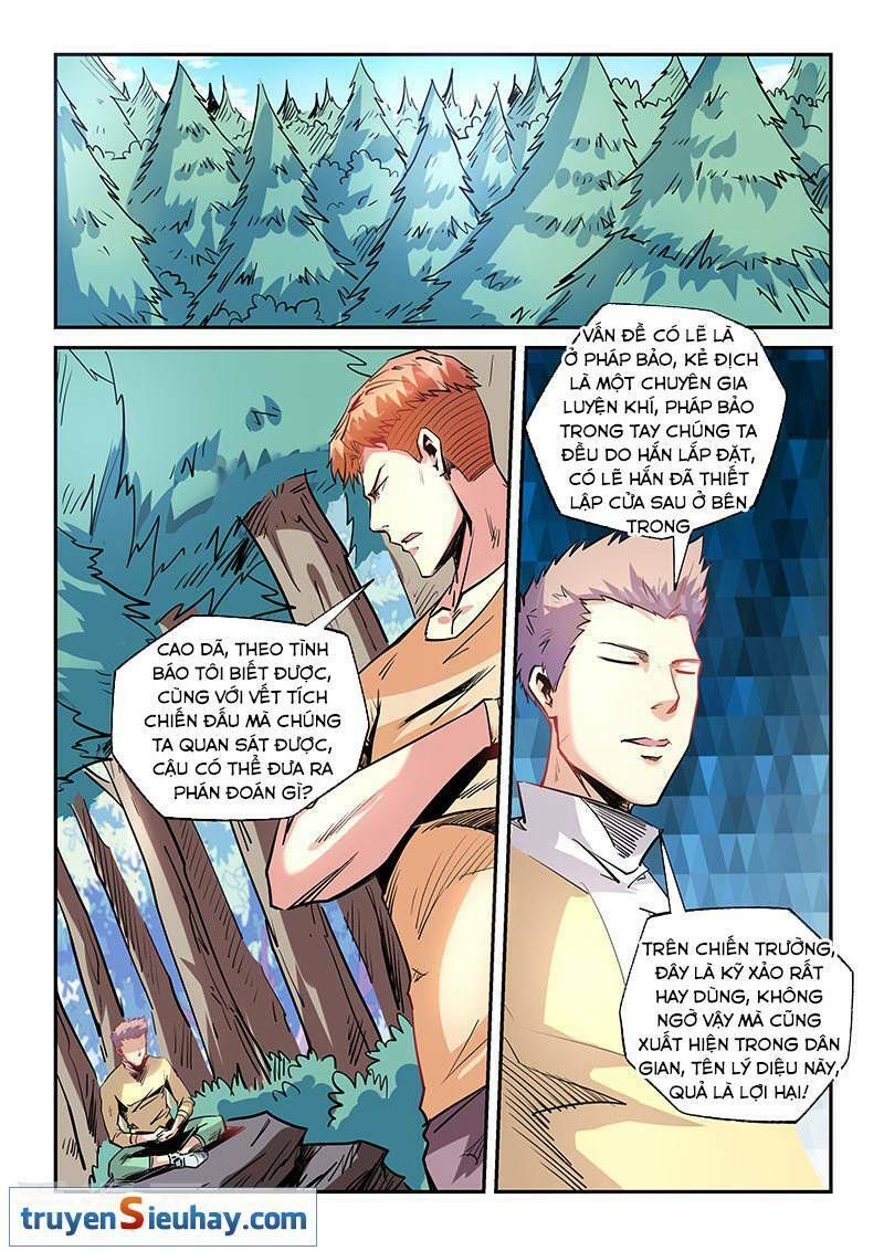 đọc truyện Tu Chân Tứ Vạn Niên Chương 73 ảnh 10 tại Thiên Thai Truyện