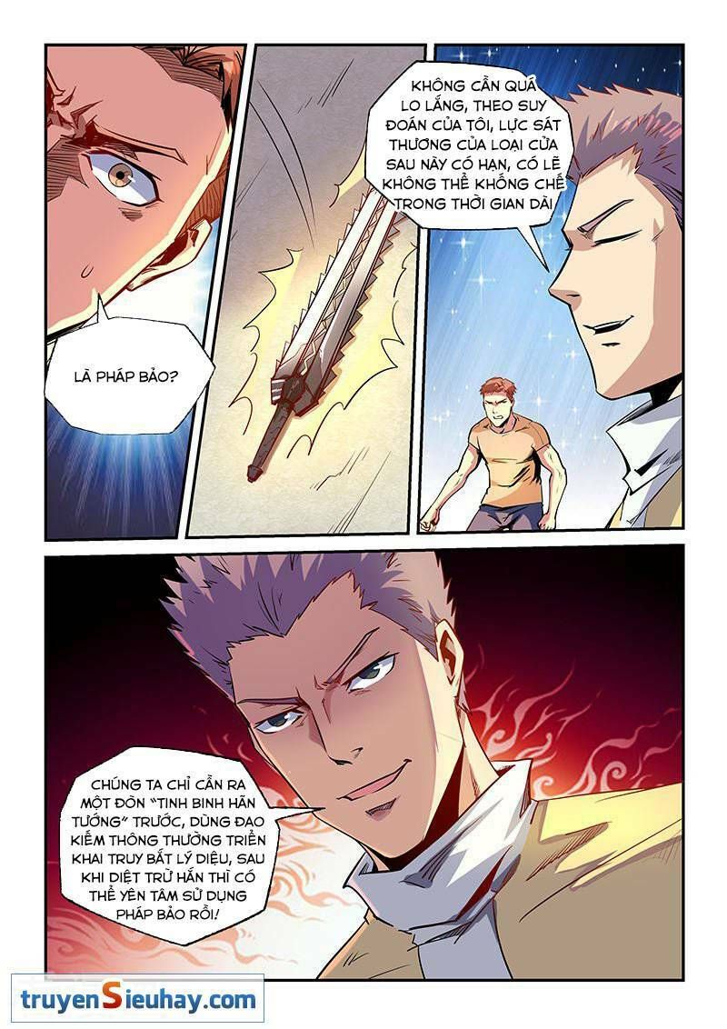 đọc truyện Tu Chân Tứ Vạn Niên Chương 73 ảnh 11 tại Thiên Thai Truyện