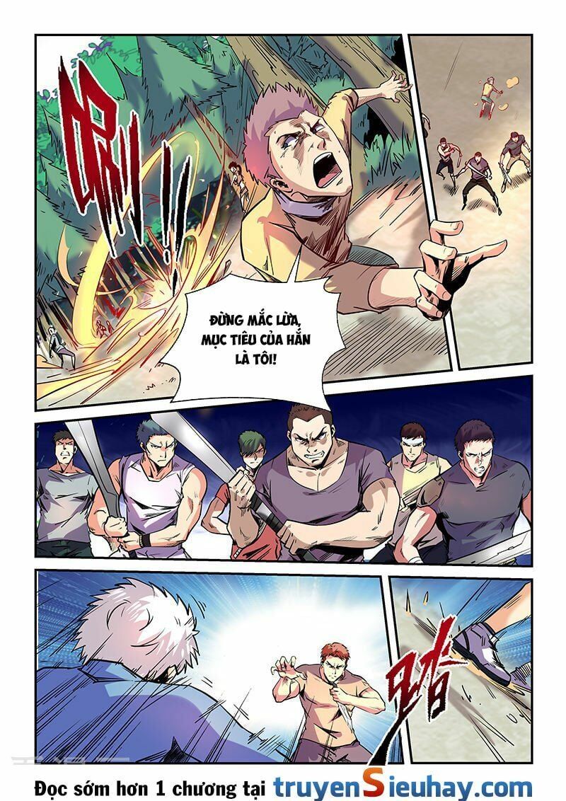 đọc truyện Tu Chân Tứ Vạn Niên Chương 74 ảnh 3 tại Thiên Thai Truyện