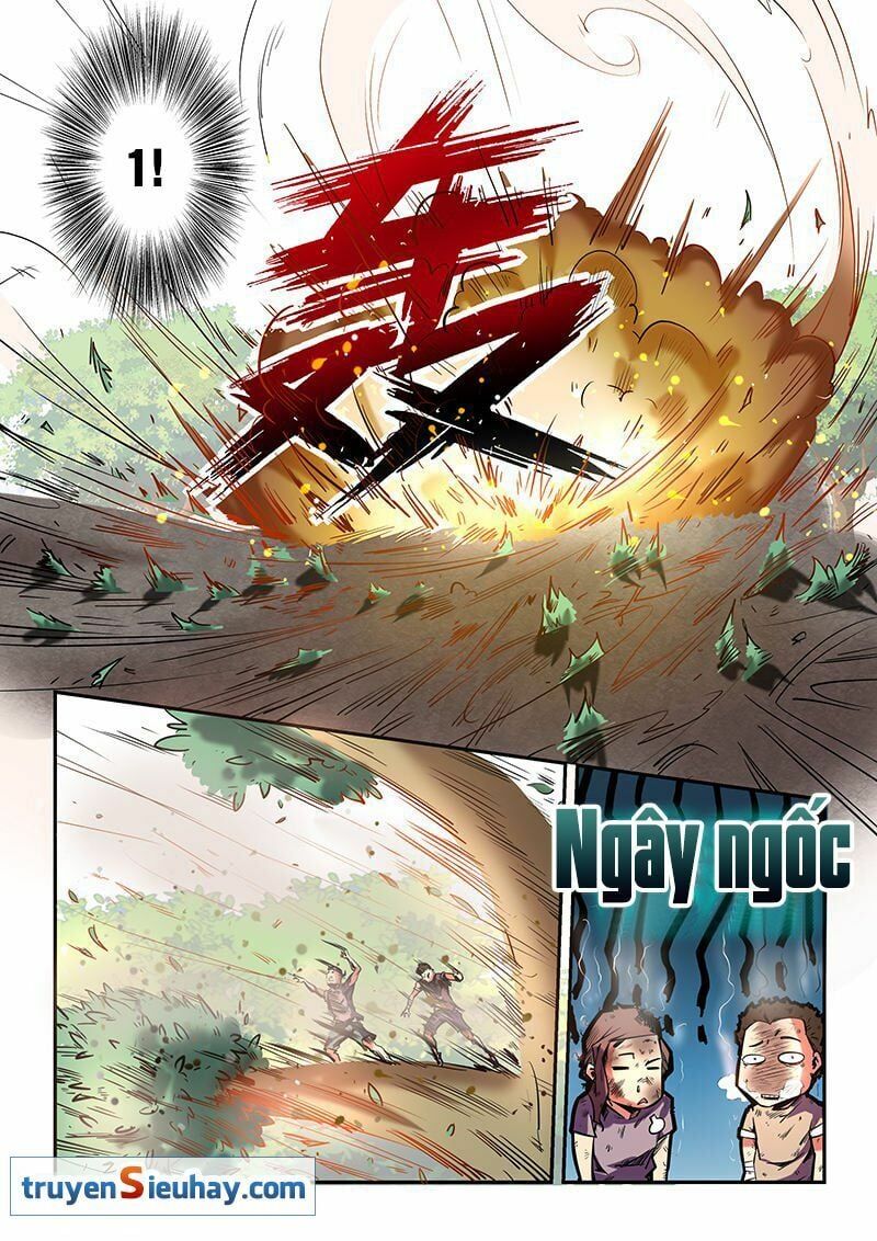 đọc truyện Tu Chân Tứ Vạn Niên Chương 74 ảnh 12 tại Thiên Thai Truyện