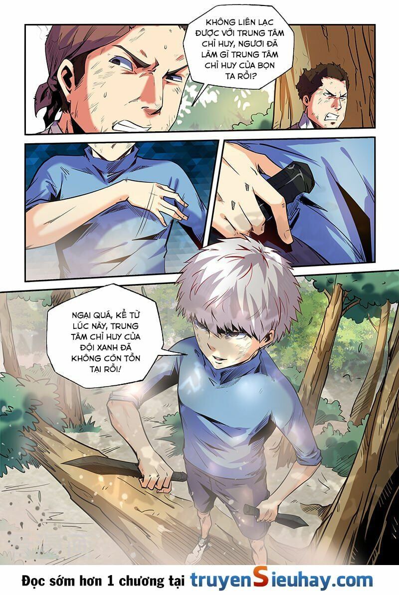 đọc truyện Tu Chân Tứ Vạn Niên Chương 74 ảnh 13 tại Thiên Thai Truyện