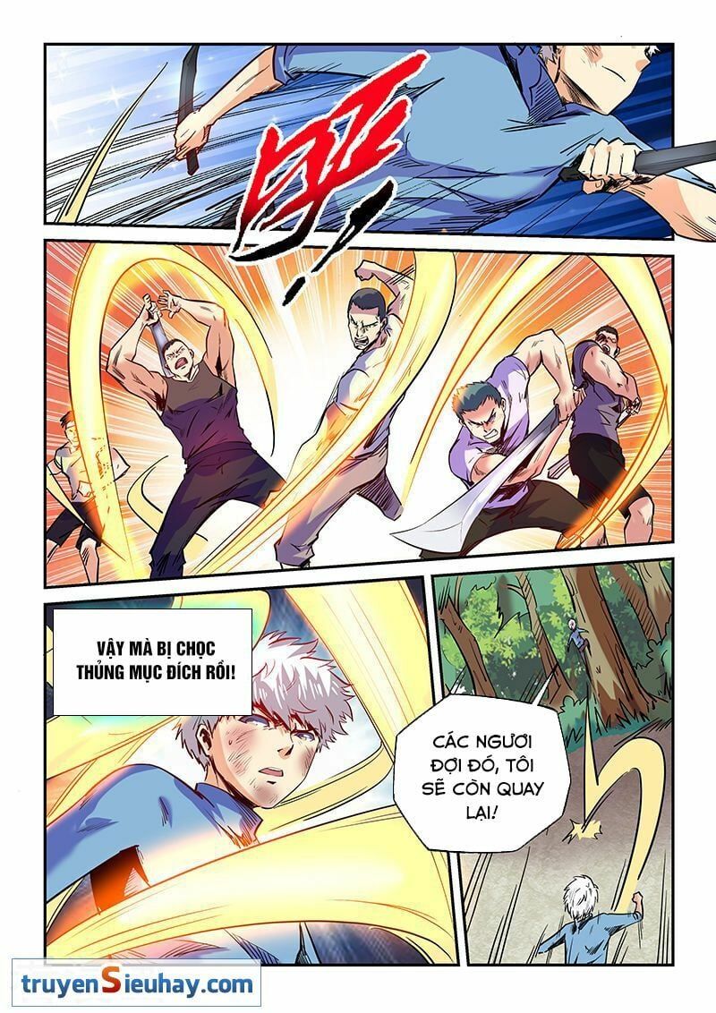 đọc truyện Tu Chân Tứ Vạn Niên Chương 74 ảnh 4 tại Thiên Thai Truyện