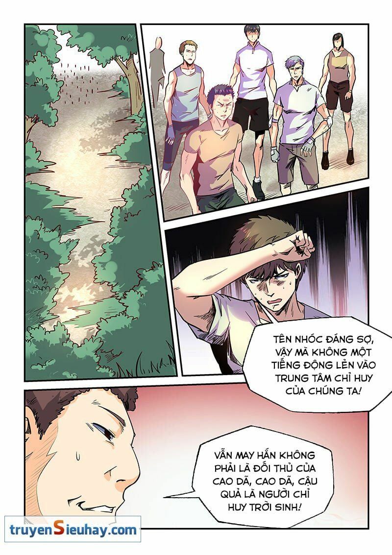 đọc truyện Tu Chân Tứ Vạn Niên Chương 74 ảnh 5 tại Thiên Thai Truyện