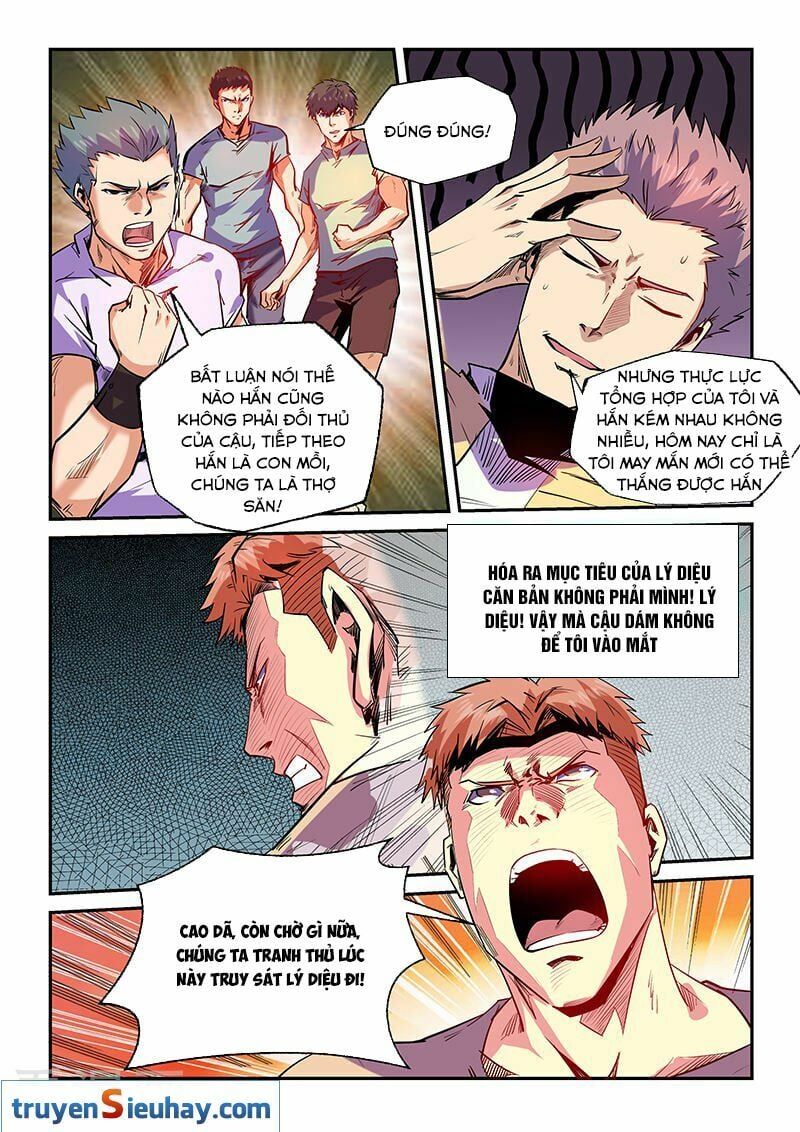 đọc truyện Tu Chân Tứ Vạn Niên Chương 74 ảnh 7 tại Thiên Thai Truyện