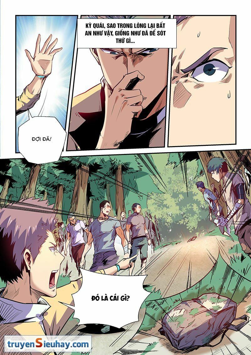 đọc truyện Tu Chân Tứ Vạn Niên Chương 74 ảnh 8 tại Thiên Thai Truyện