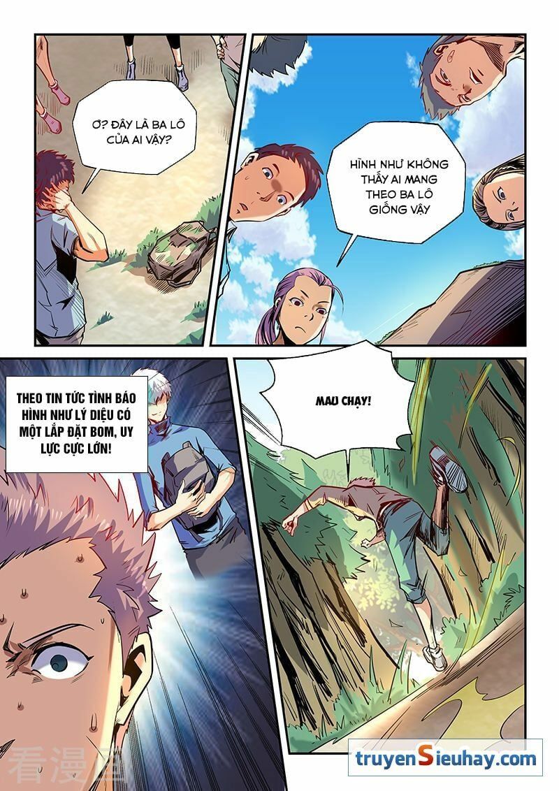 đọc truyện Tu Chân Tứ Vạn Niên Chương 74 ảnh 9 tại Thiên Thai Truyện