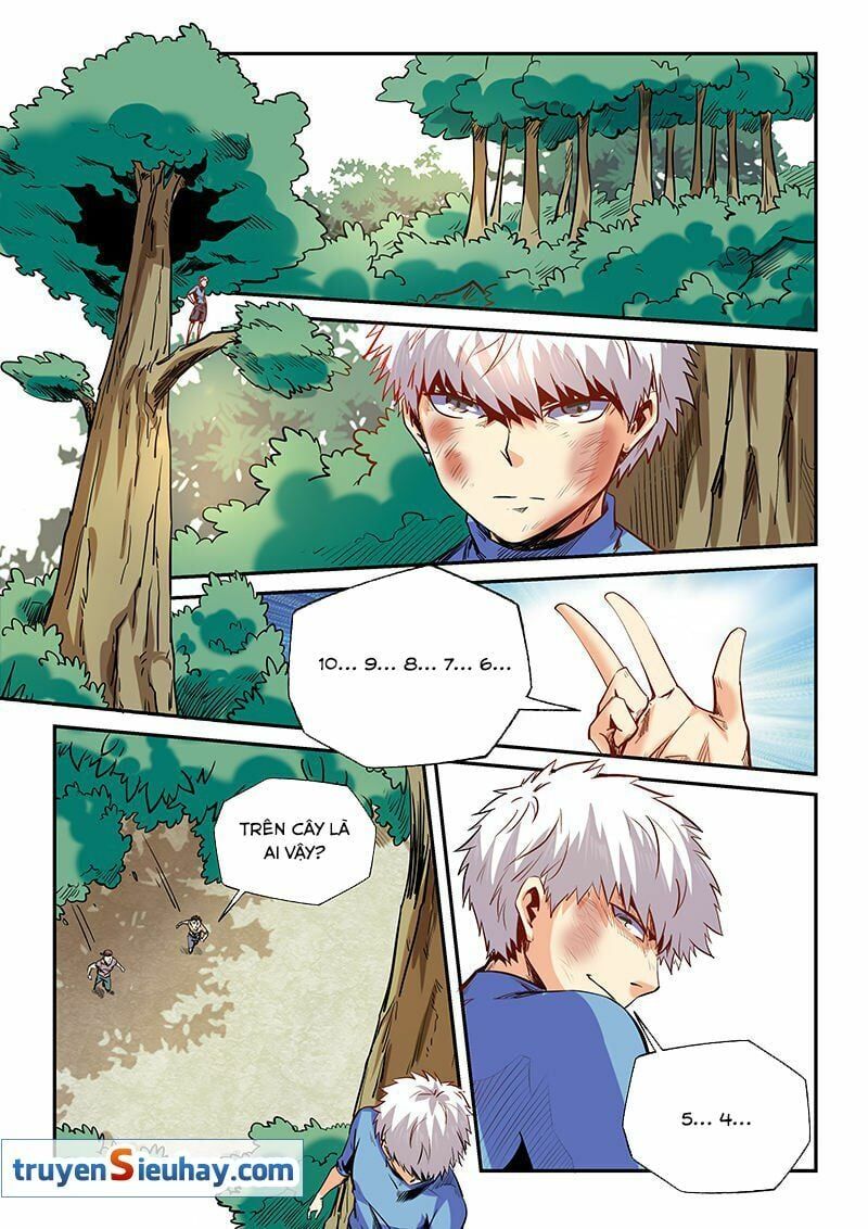 đọc truyện Tu Chân Tứ Vạn Niên Chương 74 ảnh 10 tại Thiên Thai Truyện