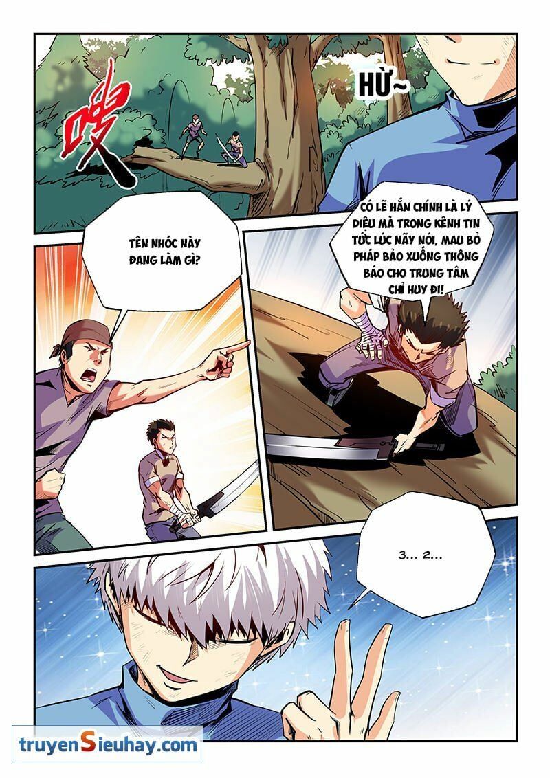 đọc truyện Tu Chân Tứ Vạn Niên Chương 74 ảnh 11 tại Thiên Thai Truyện