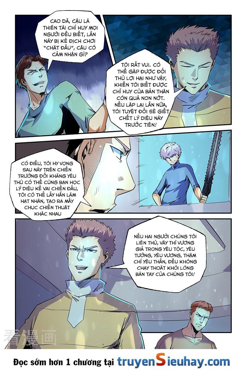 đọc truyện Tu Chân Tứ Vạn Niên Chương 75 ảnh 12 tại Thiên Thai Truyện