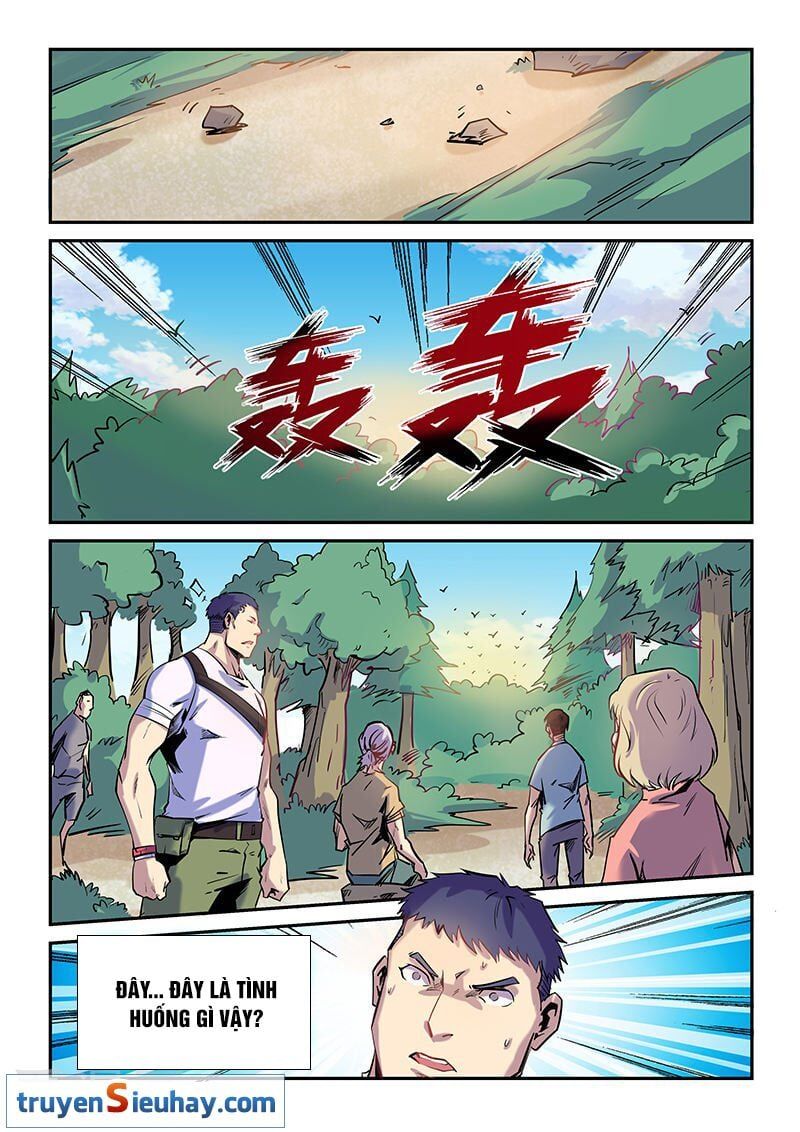 đọc truyện Tu Chân Tứ Vạn Niên Chương 75 ảnh 4 tại Thiên Thai Truyện