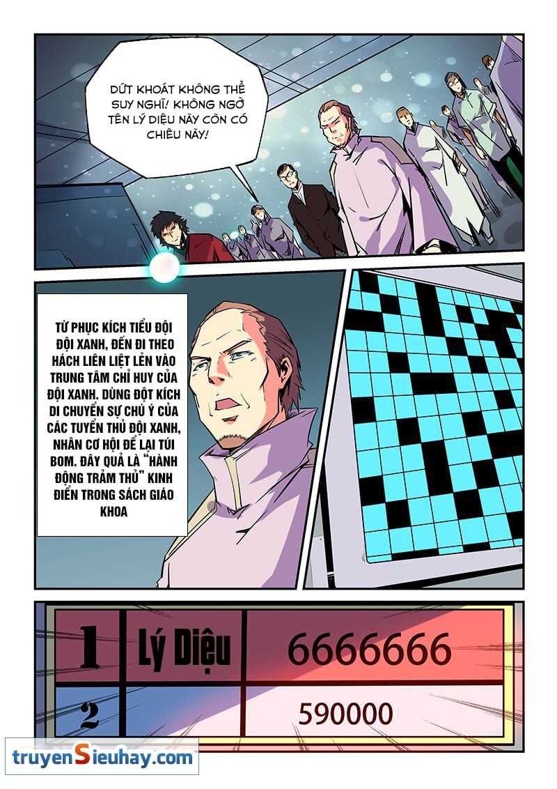 đọc truyện Tu Chân Tứ Vạn Niên Chương 75 ảnh 8 tại Thiên Thai Truyện