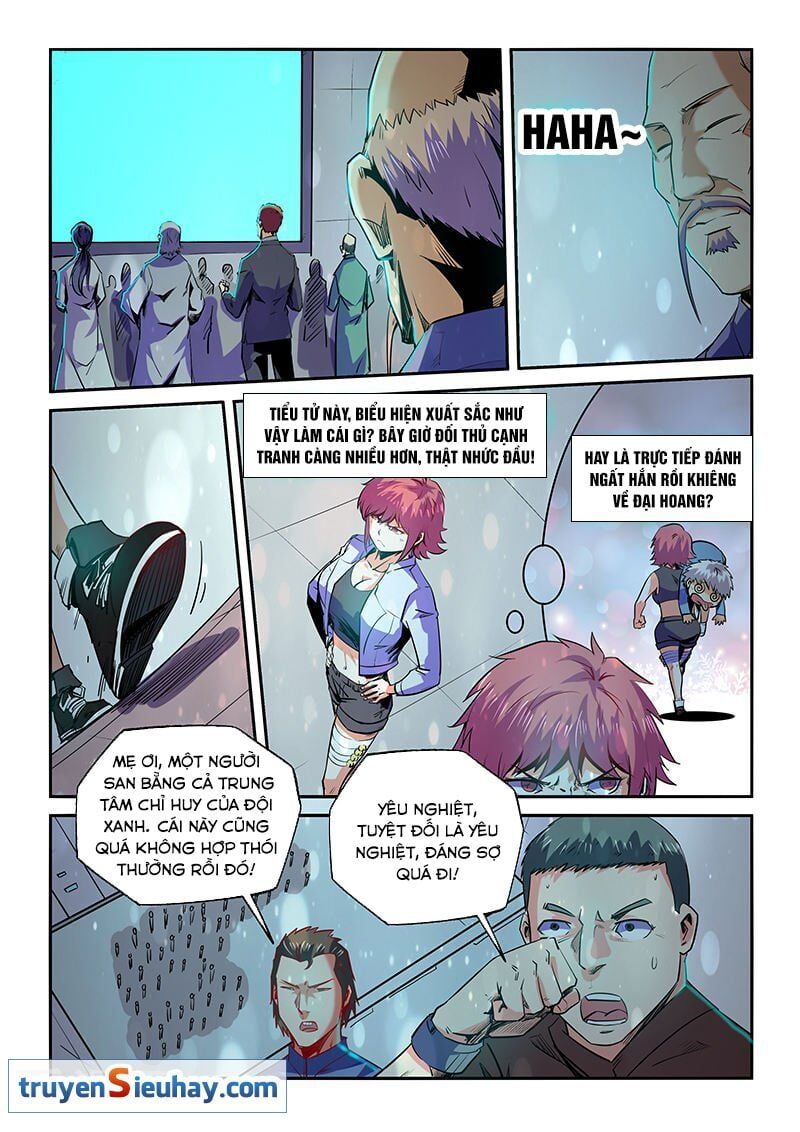 đọc truyện Tu Chân Tứ Vạn Niên Chương 75 ảnh 10 tại Thiên Thai Truyện