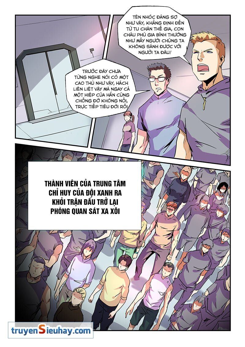 đọc truyện Tu Chân Tứ Vạn Niên Chương 75 ảnh 11 tại Thiên Thai Truyện