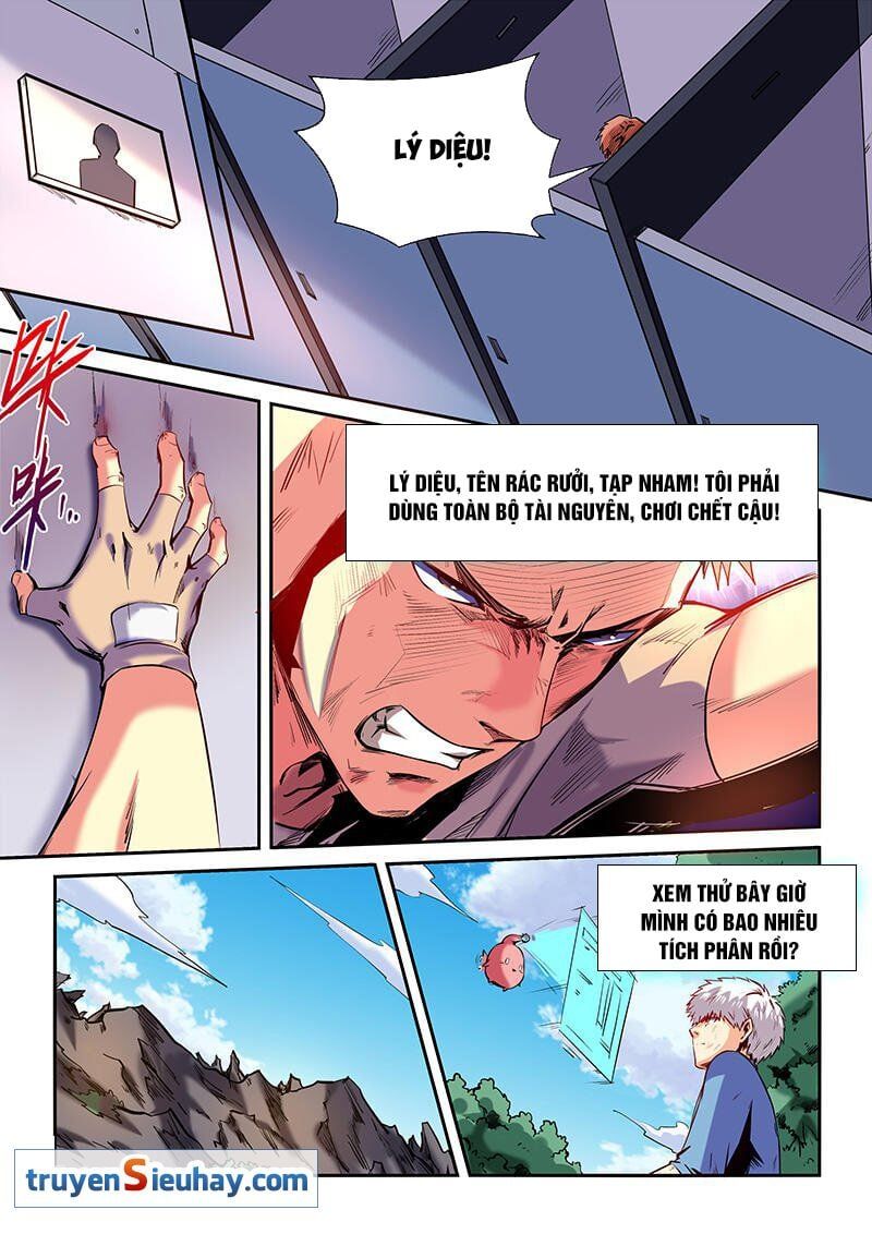 đọc truyện Tu Chân Tứ Vạn Niên Chương 76 ảnh 4 tại Thiên Thai Truyện