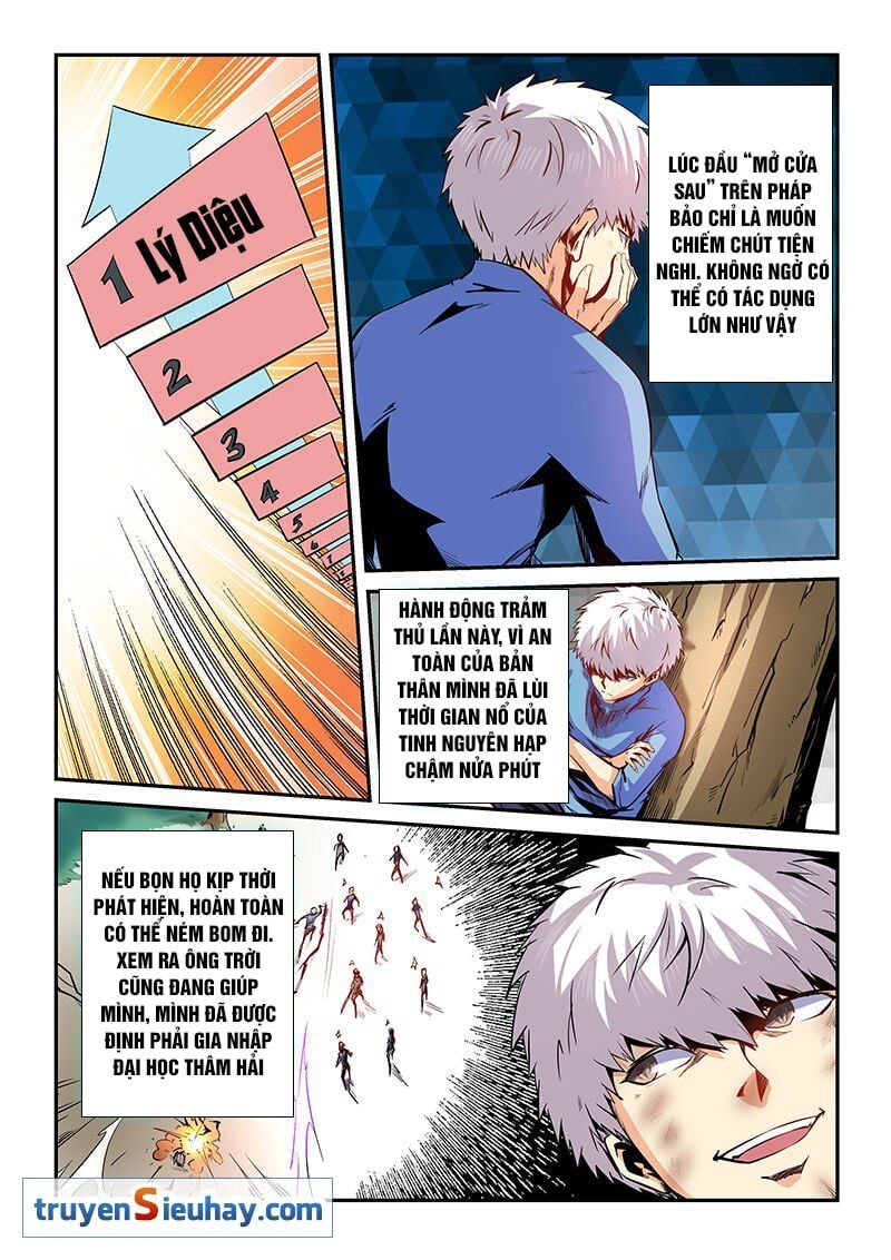 đọc truyện Tu Chân Tứ Vạn Niên Chương 76 ảnh 5 tại Thiên Thai Truyện