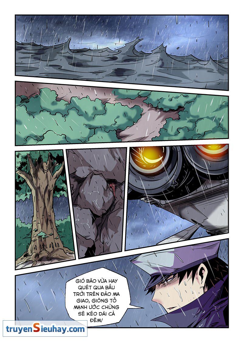 đọc truyện Tu Chân Tứ Vạn Niên Chương 76 ảnh 7 tại Thiên Thai Truyện