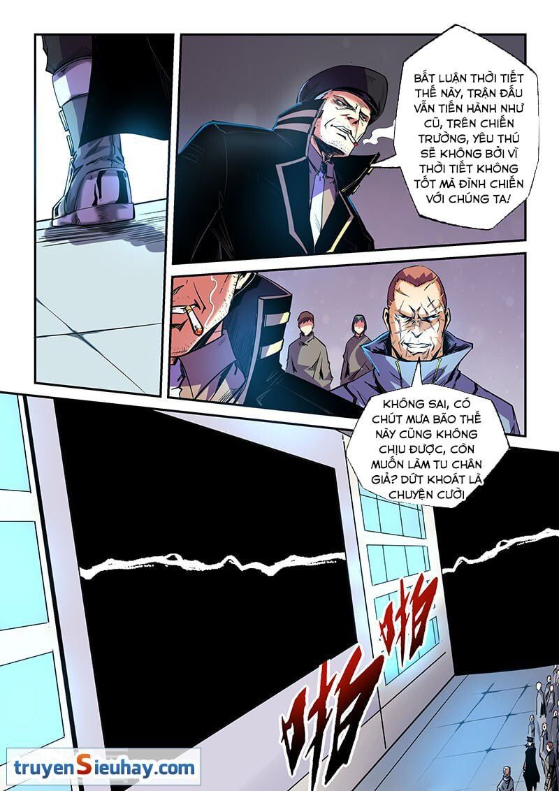 đọc truyện Tu Chân Tứ Vạn Niên Chương 76 ảnh 9 tại Thiên Thai Truyện