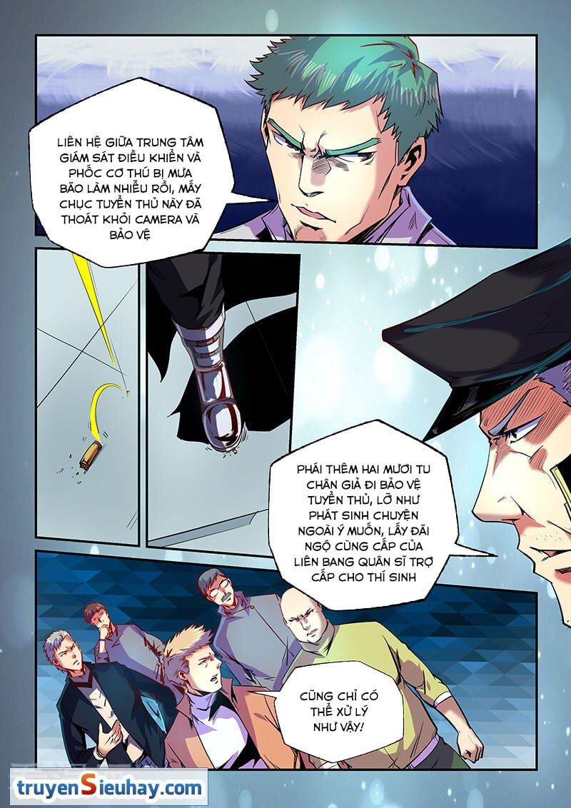 đọc truyện Tu Chân Tứ Vạn Niên Chương 76 ảnh 10 tại Thiên Thai Truyện