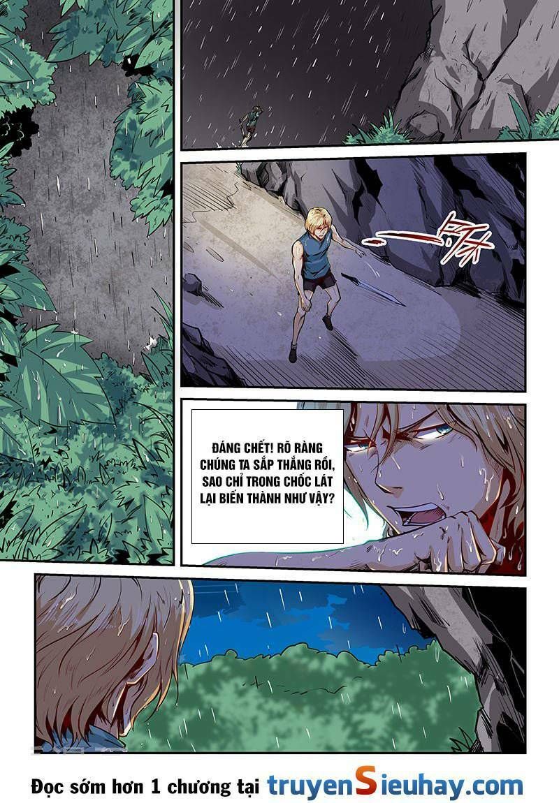 đọc truyện Tu Chân Tứ Vạn Niên Chương 77 ảnh 3 tại Thiên Thai Truyện