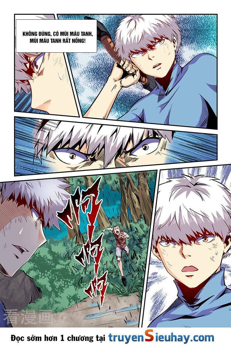 đọc truyện Tu Chân Tứ Vạn Niên Chương 77 ảnh 12 tại Thiên Thai Truyện