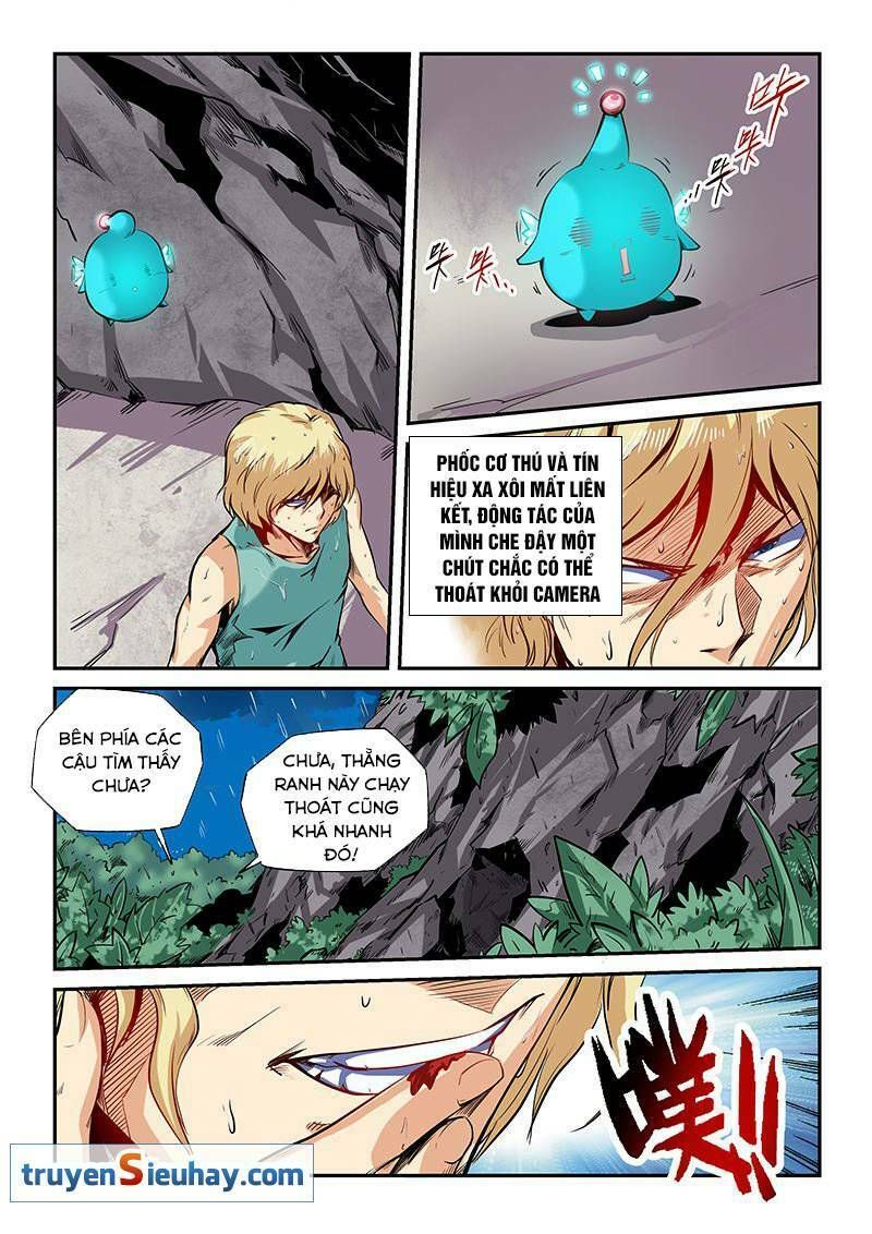 đọc truyện Tu Chân Tứ Vạn Niên Chương 77 ảnh 4 tại Thiên Thai Truyện