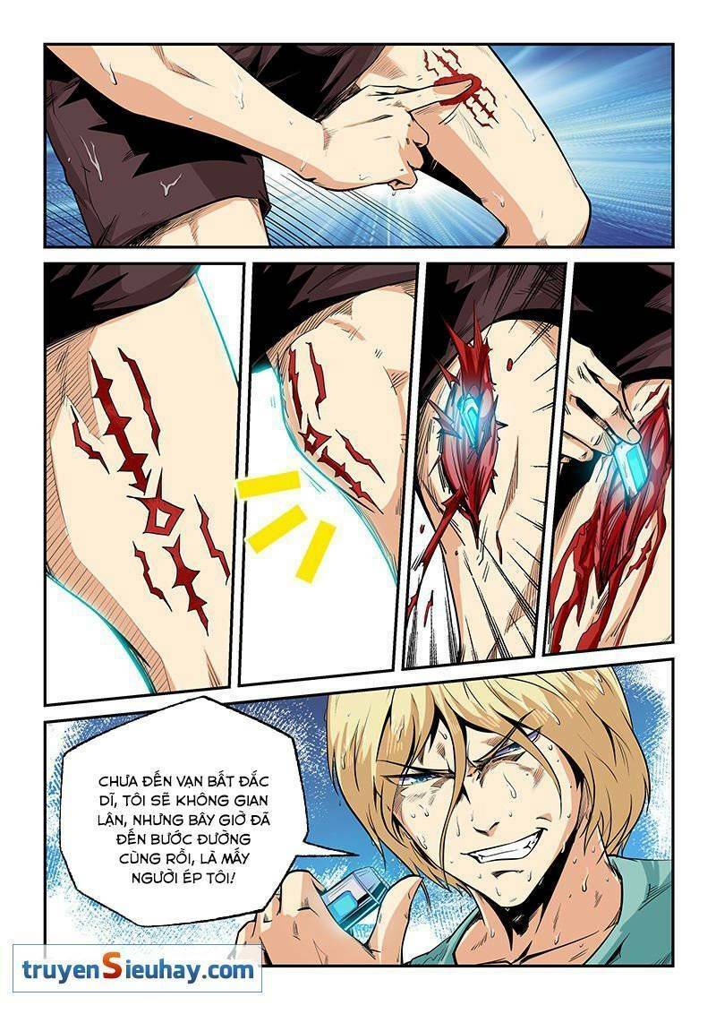 đọc truyện Tu Chân Tứ Vạn Niên Chương 77 ảnh 5 tại Thiên Thai Truyện